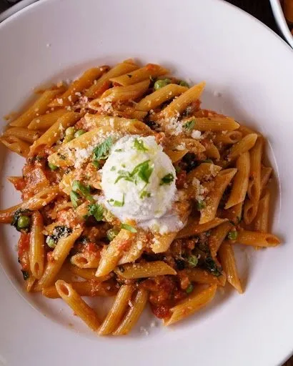 Rigatoni Anello Rago